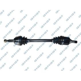 Comprar Árbol de transmisión de GSP 250402 a bajo precio de 130,38 €