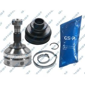 Comprar Juego de articulación, árbol de transmisión de GSP 845052 a bajo precio de 39,84 €