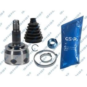 Comprar Juego de articulación, árbol de transmisión de GSP 899348 a bajo precio de 43,77 €