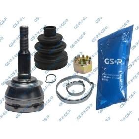 Comprar Juego de articulación, árbol de transmisión de GSP 812009 a bajo precio de 40,59 €