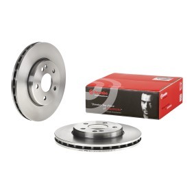 Acquista Disco freno da BREMBO 09.8681.10 a buon mercato per soli 53,25 €