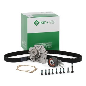 Achetez des Kit de distribution + pompe à eau INA 530 0582 30 à prix pour 137,63 €