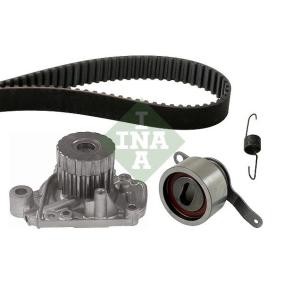 Achetez des Kit de distribution + pompe à eau INA 530 0313 30 à prix pour 93,91 €