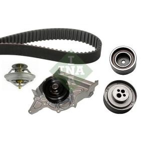 Achetez des Kit de distribution + pompe à eau INA 530 0158 30 à prix pour 180,90 €