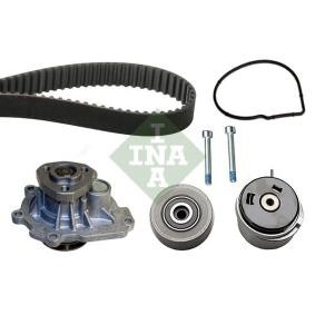 Achetez des Kit de distribution + pompe à eau INA 530 0450 30 à prix pour 150,70 €