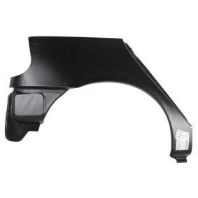 Kotflügel 6504-03-6038532P von BLIC günstig für 33,59 € online kaufen
