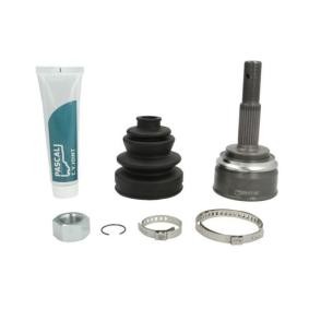 Comprar Juego de articulación, árbol de transmisión de PASCAL G11028PC a bajo precio de 32,29 €