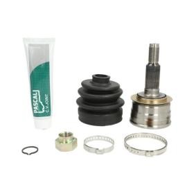 Compre Jogo de apoios, veio de transmissão da PASCAL G10024PC a um preço baixo por 48,19 €