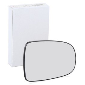 Compre Cristal de espejo retrovisor de BLIC online para Corsa С Furgoneta (X01) a precios moderados