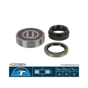 Compre Kit de rolamento de roda da BTA H22008BTA a um preço baixo por 23,19 €