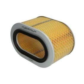 Kjøp Luftfilter av JC PREMIUM B25008PR til den lave prisen 190,52 NOK