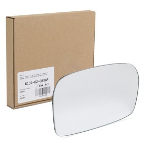 Acquista Vetro specchio, specchio esterno da BLIC 6102-02-0896P a buon mercato per soli 14,46 €