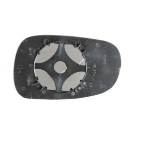 Acquista Vetro specchio, specchio esterno da BLIC 6102-02-0904P a buon mercato per soli 14,46 €
