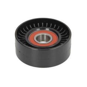 Compre Tensor de la correa trapecial poli v de BTA online para Clase C T-modell (S204) a precios moderados