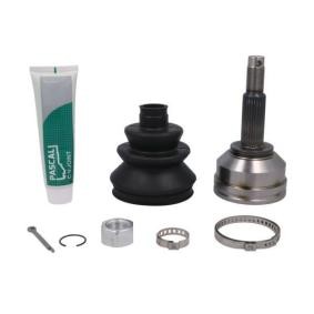 Comprar Juego de articulación, árbol de transmisión de PASCAL G1Y014PC a bajo precio de 64,52 €