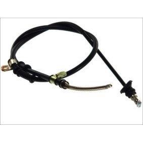 Compre Cable de freno de mano de YAZUKA online para Lancer IV Hatchback (C6_A, C7_A) a precios moderados