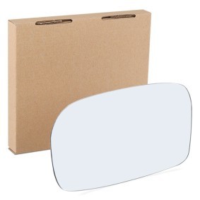 Compre Cristal de espejo retrovisor de BLIC online para CIVIC VII Hatchback (EU, EP, EV) a precios moderados