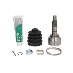 Comprar Juego de articulación, árbol de transmisión de PASCAL G17008PC a bajo precio de 32,19 €