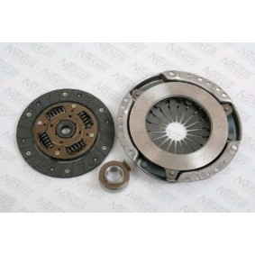 Osta Kytkinpaketti NEXUS:llä F18006NX edullisesti hintaan 95,22 €