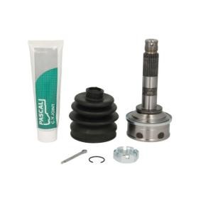 Compre Jogo de apoios, veio de transmissão da PASCAL G16005PC a um preço baixo por 36,88 €
