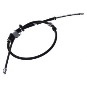 Compre Cable de freno de mano de YAZUKA online para Lancer IV Hatchback (C6_A, C7_A) a precios moderados