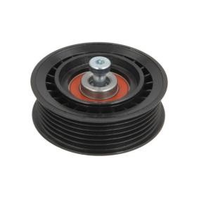 Compre Tensor de la correa trapecial poli v de BTA online para LT 28-46 II Furgón (2DA, 2DD, 2DH) a precios moderados