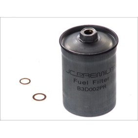 Köp Bränslefilter av JC PREMIUM B3D002PR till det låga priset 236,65 kr