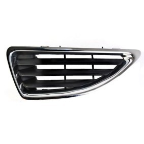 Kühlergrill 6502-07-6037993P von BLIC günstig für 13,25 € online kaufen