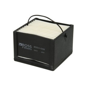 Köp Bränslefilter av BOSS FILTERS BS04-008 till det låga priset 110,59 kr