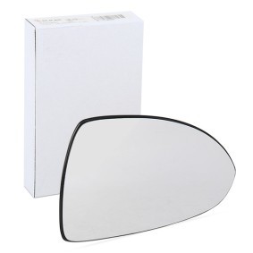 Compre Cristal de espejo retrovisor de BLIC online para Corsa D Hatchback (S07) a precios moderados