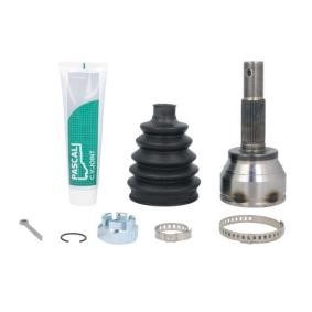 Comprar Juego de articulación, árbol de transmisión de PASCAL G11082PC a bajo precio de 45,61 €