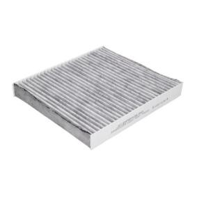 Kjøp Kupefilter av JC PREMIUM B44001CPR til den lave prisen 249,26 NOK