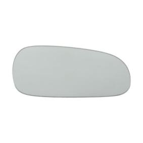 Comprar Cristal de espejo, retrovisor exterior de BLIC 6102-01-0105P a bajo precio de 10,07 €