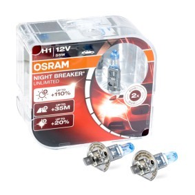 Køb Pære, fjernlys af OSRAM 64150NBU-HCB til den lave pris 258,17 DKK