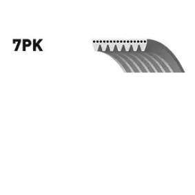 Achetez des Courroie Poly-V GATES 7PK990 à prix pour 17,34 €