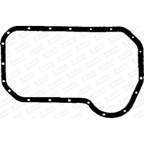 Ölwannendichtung 31-026554-10 VOLKSWAGEN FOX von GOETZE