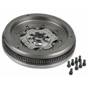 Comprar Volante bimasa de SACHS 2295 000 514 a bajo precio de 436,04 €