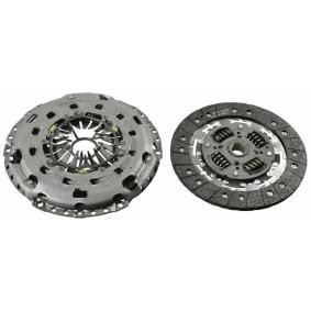 Comprar Kit de embrague de SACHS 3000 950 924 a bajo precio de 181,52 €