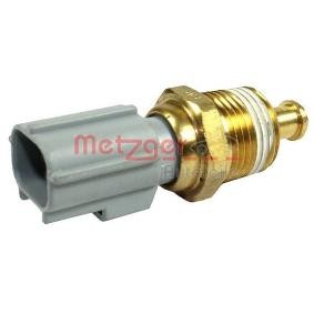 Sensor, Kühlmitteltemperatur von METZGER