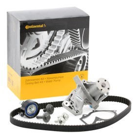 Achetez des Kit de distribution + pompe à eau CONTITECH CT881WP2 à prix pour 130,87 €