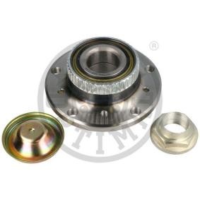 Compre Kit de rolamento de roda da OPTIMAL 501604 a um preço baixo por 232,69 €