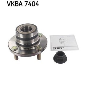 Achetez des Kit de roulement de roue SKF VKBA 7404 à prix pour 320,42 €
