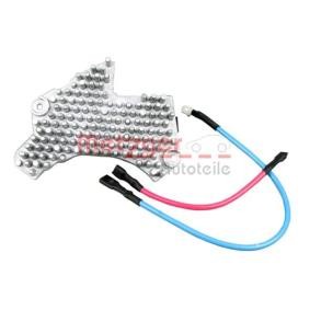 Compre Módulo de comando, aquecimento / ventilação da METZGER 0917011 a um preço baixo por 61,32 €