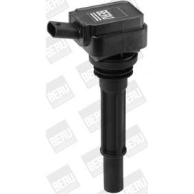 Achetez des Bobine d'allumage BERU ZS537 à prix pour 67,42 €