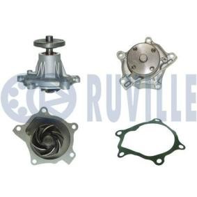 Compre Tensor, correia trapezoidal estriada da RUVILLE 56990 a um preço baixo por 121,62 €