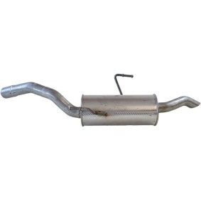 Endschalldämpfer von BOSAL