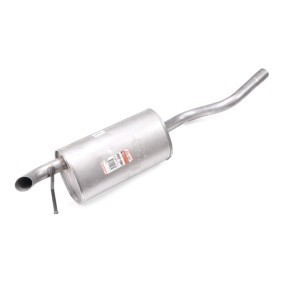 Endschalldämpfer von BOSAL für TWINGO II (CN0_) günstig online kaufen