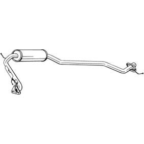 Mittelschalldämpfer 282-739
