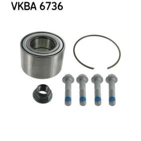 Radnabe von SKF für Range Rover II (P38A) günstig online kaufen