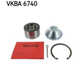 Osta Pyöränlaakerisarja SKF:llä VKBA 6740 edullisesti hintaan 84,46 €